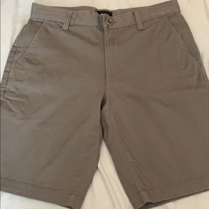 RVCA shorts size 30